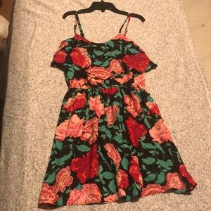 Floral Sundress